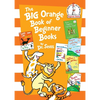 The Big Orange Book of Beginner Books: The Shape of Me and Other Stuff; Ten Apples Up on Top!; Marvin K. Mooney Will You Please Go Now?; Hooper Humper - Hardcover