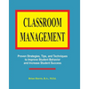 Classroom Management: Proven strategies, tips, and techniques for teachers - Paperback