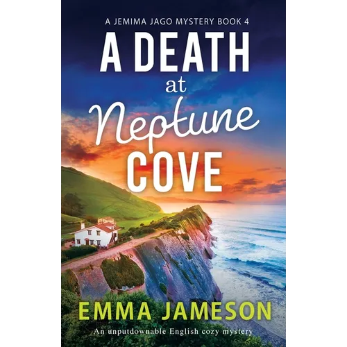 A Death at Neptune Cove: An unputdownable English cozy mystery - Paperback