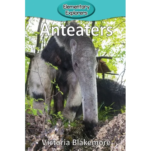Anteaters - Paperback