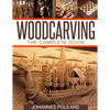 Woodcarving: The Complete Guide to Woodworking & Whittling - Paperback