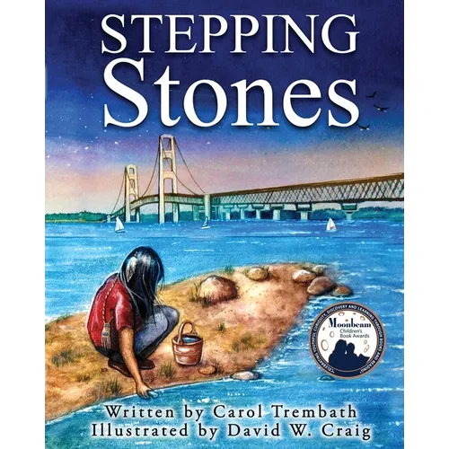 Stepping Stones: Walking Lake Michigan - Paperback