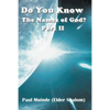 Do You Know the Names of God? Part 2 - Paperback