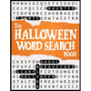 Halloween Word Search Book: A Spooky Halloween Puzzle Book for Adults and Teens - Paperback