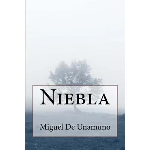 Niebla - Paperback