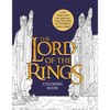 The Lord of the Rings Movie Trilogy Coloring Book: Coloring Book - Paperback
