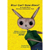 Billy Can't Slow Down: Story & Tools for managing ADHD - Paperback