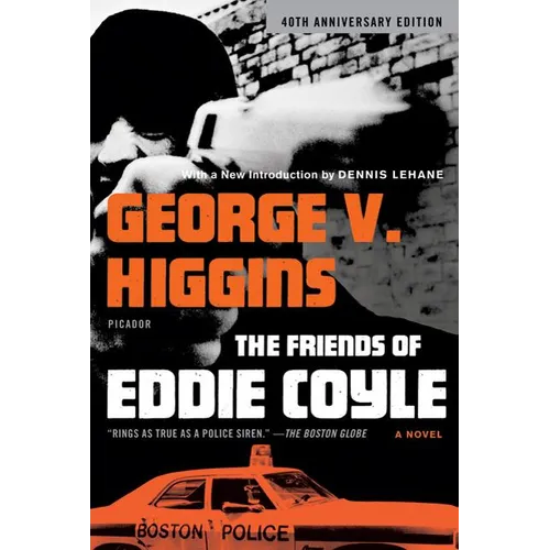 The Friends of Eddie Coyle - Paperback