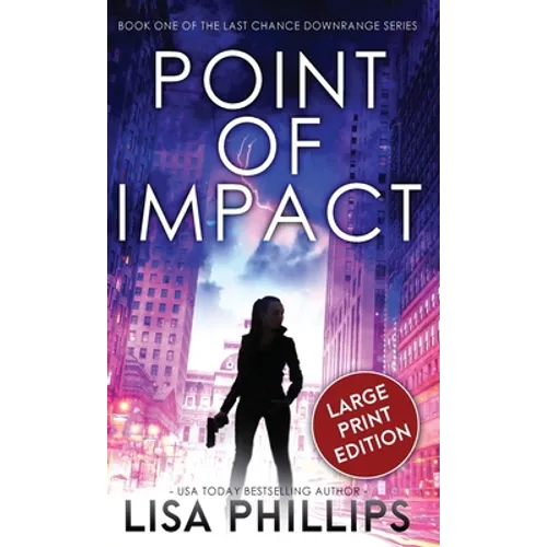 Point of Impact - Hardcover