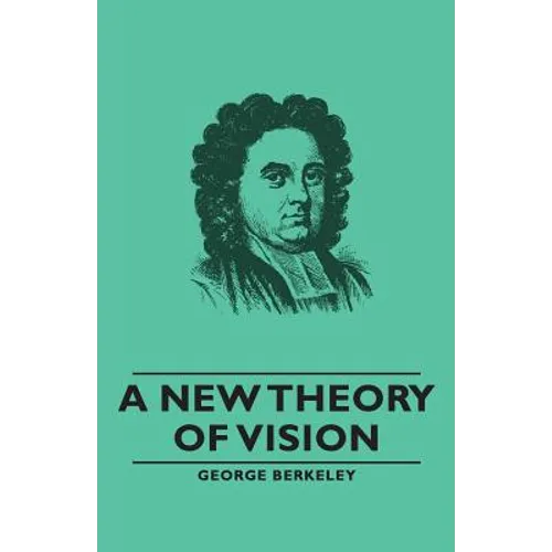 A New Theory of Vision - Paperback
