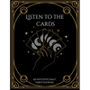 Listen to the Cards: An Intuitive Daily Tarot Journal - Paperback