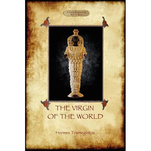 The Virgin of the World - Paperback