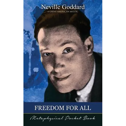 Freedom For All ( Metaphysical Pocket Book ) - Paperback