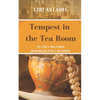 Tempest in the Tea Room: An Ezra Melamed Mystery - Paperback