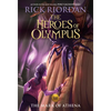 Heroes of Olympus, the Book Three: Mark of Athena, The-(New Cover) - Paperback
