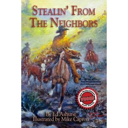 Stealin' From The Neighbors - Paperback