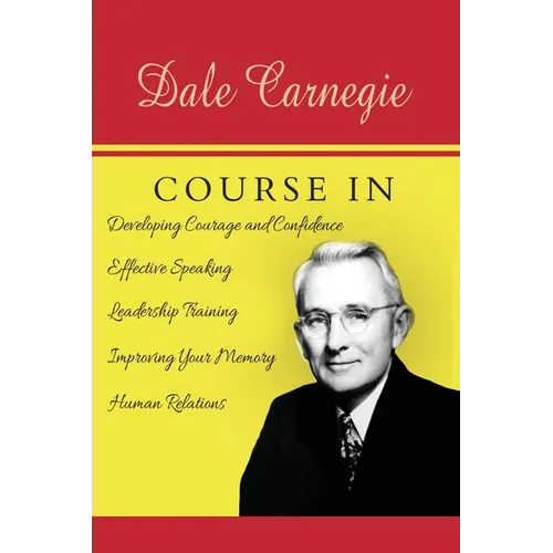 The Dale Carnegie Course - Paperback