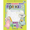 Word Search Books for Kids Ages 4-8: Circle a Word Puzzle Books Word Search for Kids Ages 4-8 Grade Level Preschool, Kindergarten - 3 - Paperback