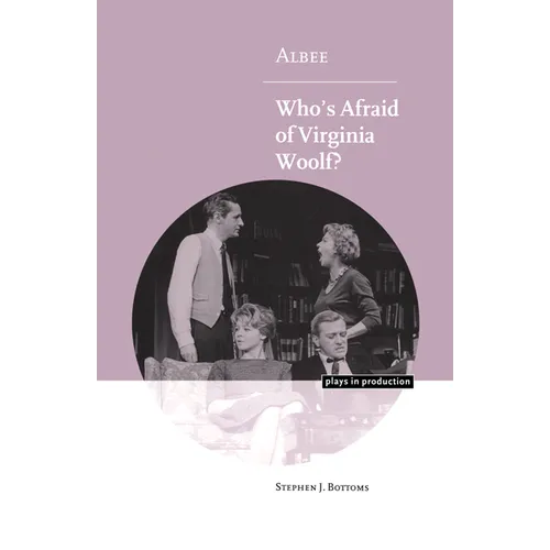 Albee: Who's Afraid of Virginia Woolf? - Paperback