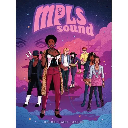 MPLS Sound - Paperback