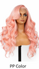 Cinnamon Brazilian Hair 24' Glueless Body Wave Human Hair Pre-cut Lace Front Wigs