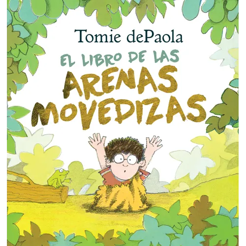 Libro de Las Arenas Movedizas - Paperback