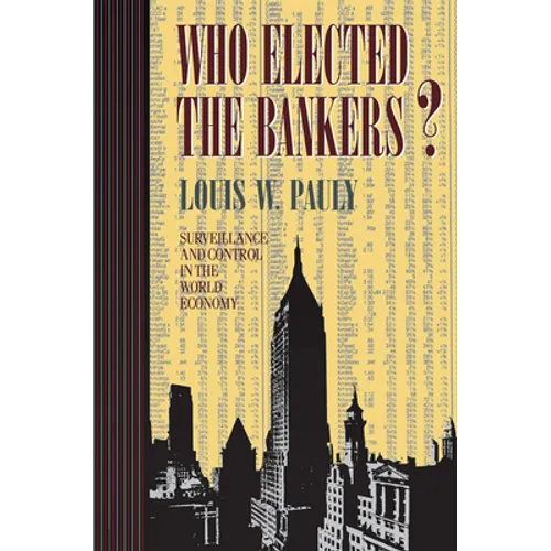 Who Elected the Bankers? - Paperback