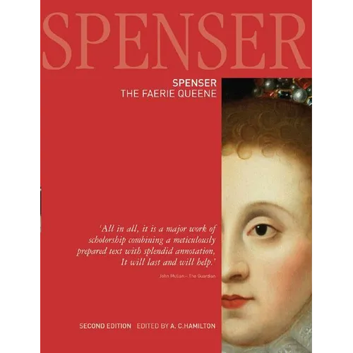 Spenser: The Faerie Queene - Paperback