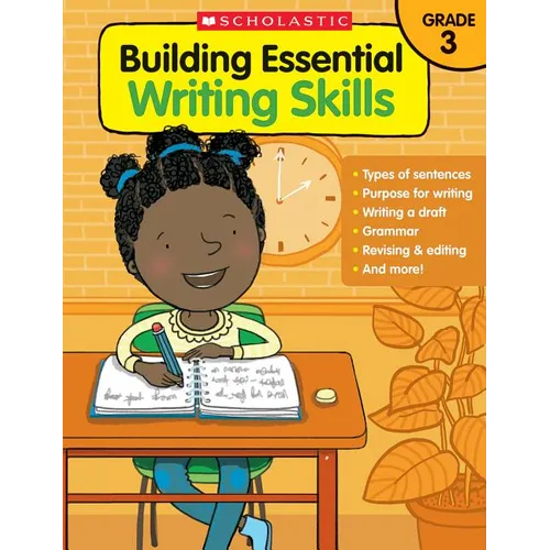 Building Essential Writing Skills: Grade 3 - Paperback