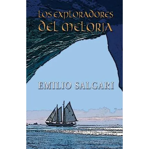 Los exploradores del Meloria - Paperback