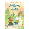 Houndsley and Catina at the Library - Hardcover