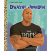 Dwayne Johnson: A Little Golden Book Biography - Hardcover
