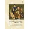 Landmark Cases in Family Law - Paperback
