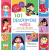 101 Descriptive Words for Food Explorers: A Visual Guide for Adventures in Food - Hardcover