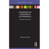 Comparative Corporate Governance: A Research Overview - Hardcover