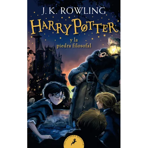 Harryâ Potter Y La Piedra Filosofal / Harry Potter and the Sorcerer's Stone = Harry Potter and the Sorcerer's Stone - Paperback