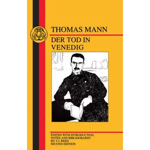 Mann: Der Tod in Venedig - Paperback