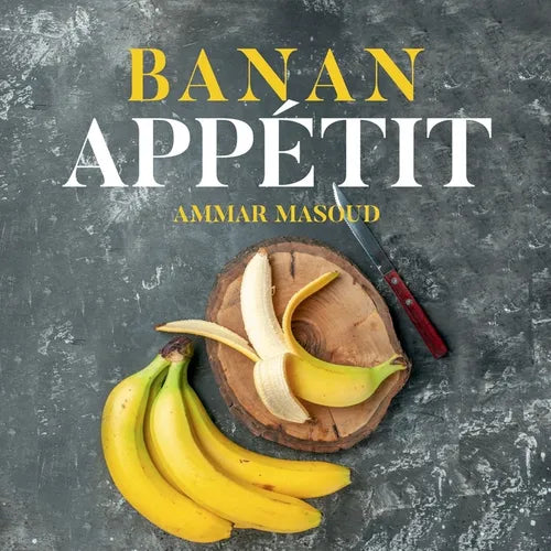 Banan appétit - Paperback