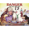 Danger the Dog Yard Cat - Paperback