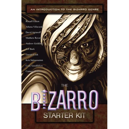 The Bizarro Starter Kit (Purple) - Paperback