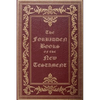 The Forbidden Books of the New Testament - Paperback