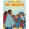 We March - Hardcover