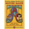 Practice Makes Perfect for Rotten Ralph: A Rotten Ralph Rotten Reader - Paperback