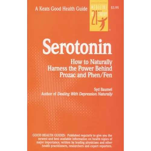 Serotonin - Paperback