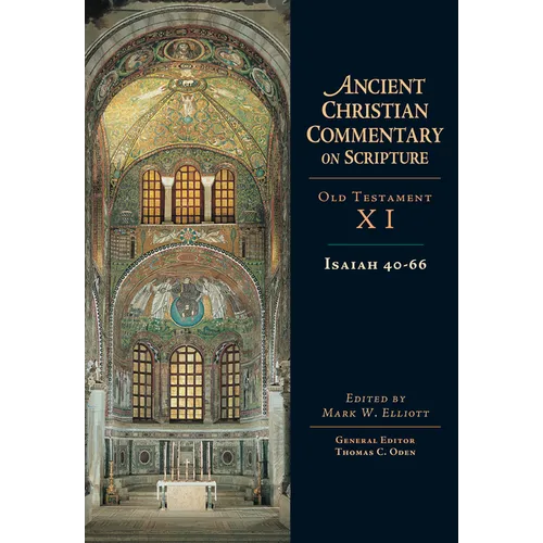 Isaiah 40-66: Volume 11 Volume 11 - Hardcover