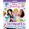Disney Princess Ultimate Sticker Collection - Paperback