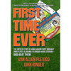 First Time Ever: The Untold Story of How Auburn First Brought Undefeated Alabama to Jordan-Hare Stadium--and Beat Them - Hardcover