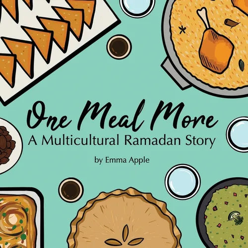 One Meal More: A Multicultural Ramadan Story - Paperback