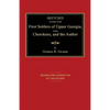 Sketches of Some of the First Settlers of Upper Georgia, of the Cherokees, and the Author - Paperback