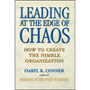 Leading at the Edge of Chaos: How to Create the Nimble Organization - Paperback